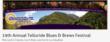 19th Annual Telluride Blues & Brews Festival – Phil Lesh &...
